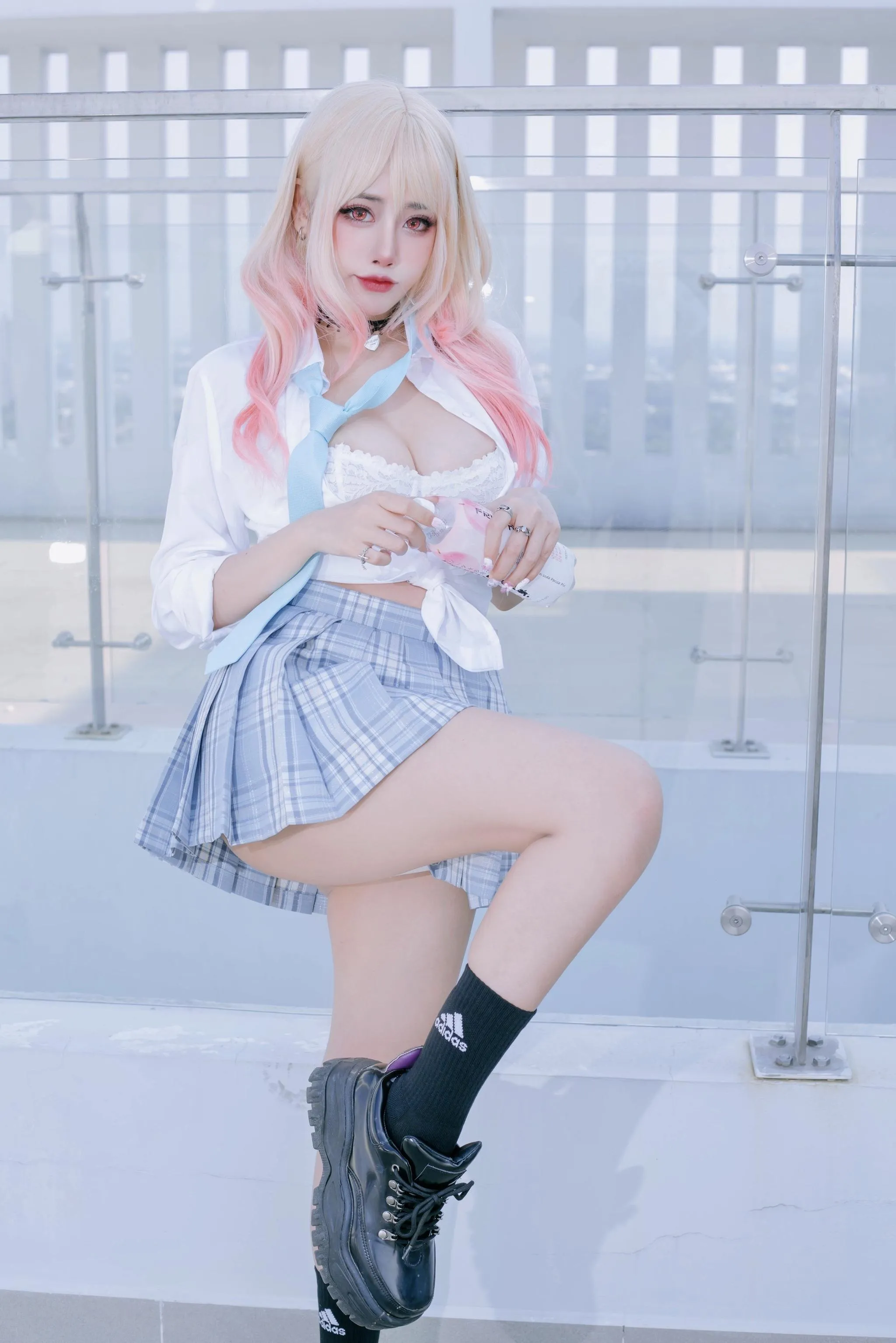 Byoru – NO.50 Marin Kitagawa [70P]插图3
